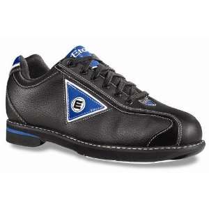  Retro Neon Series Mens Bowling Shoe By Etonic Black/Blue 