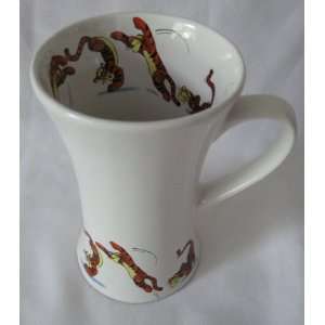  Extra Tall Tigger Coffee Mug Disney Tigger Cup 6 