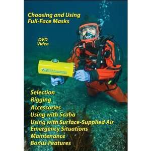  Choosing and Using Full Face Mask DVD