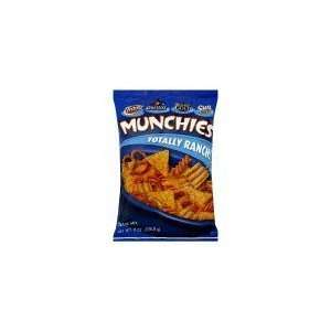 Munchies Snack Mix Totally Ranch Flavor Grocery & Gourmet Food