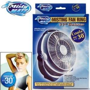  Misty Mate® 11 Inch Misting Fan Ring 