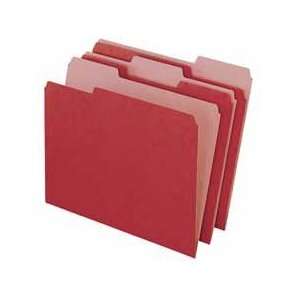 Cut Tab, Violet   Sold as 1 BX   Earthwise File Folders help you file 