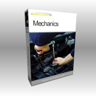 EXCELLENT ENGINE AND AUTO MECHANIC COURSE ON CD ROM  