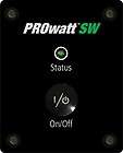 Xantrex ProWatt Inverter Remote Panel w/ 25ft Cable