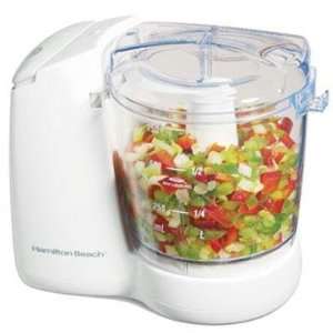  Selected HB 3 Cup Food Chopper By Hamilton Beach 