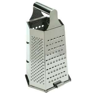 Cuisipro 9.5 Inch 6 Sided Grater 