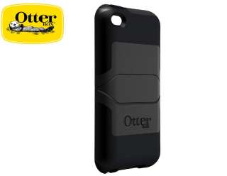 OtterBox Reflex Hybrid Case for iPod Touch 4G Black NEW  