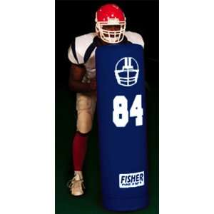  Fisher SUD4814 Round 14 Football Stand Up Dummies NAVY 48 