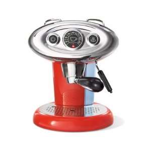  Francis Francis for illy iperEspresso Machine in Red 