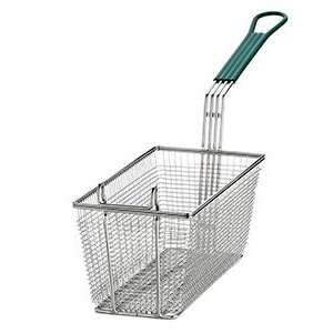  Twin Fryer Basket with Front Hook 5 1/2 x 11 Kitchen 