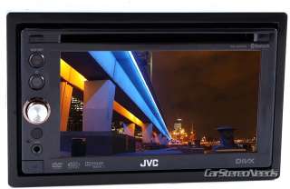 JVC KW AVX740 2 DIN DVD/CD/IPOD/USB/BL​UETOOTH KWAVX740  