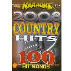 CHARTBUSTER CDG Essential Plus ESP492 2008 Country Hits