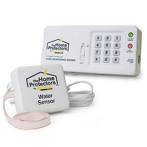 Freeze Alarm, Power Out Alarm, Water Leak   THP201  