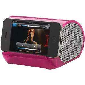 NEW HIGH QUALITY IHOME IHM9PT COLORTUNES CRYSTALS PORTABLE  SPEAKER 