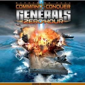  Command & Conquer Generals   Zero Hour (EA Games 