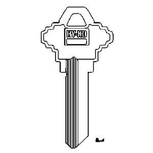  20 each: Hy Ko Key Blank Schlage Lock (11010SC24): Home 