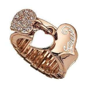   Jewelry RG Stretch Charm Ring   Rose Gold   Small   UBR12801 Jewelry