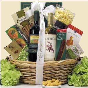   Professionals Day Wine Gift Basket  Grocery & Gourmet Food