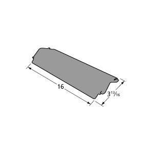  Char Broil Grill Porcelain Coated Heat Plate, 93321 