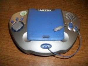 Leapster multimedia learning system   Leap Frog (2003)   