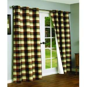   Mansfield Curtains   72, Grommet Top, Insulated