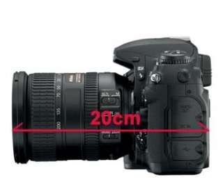 Neoprene Camera Cover Case Bag for Canon EOS SLR / DSLR  