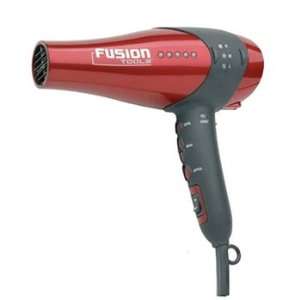    Fusion Tools HTX002 Hair Dryer With Ceramic Heater Electronics