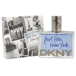  Dkny Love From New York Cologne by Donna Karan for Men 