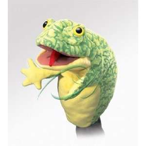  Frog Stage Puppet Hand Puppets