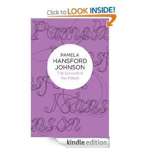 The Survival of The Fittest (Bello) Pamela Hansford Johnson  