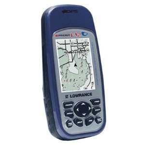  Lowrance 12 Channel GPS GPS & Navigation