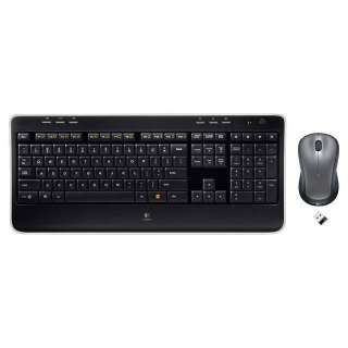Combo  New Logitech MK520 Wireless Mouse & Keyboard  