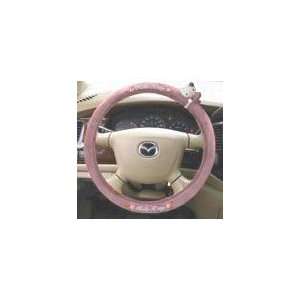 Hello Kitty PINK Sanrio Steering Wheel Cover