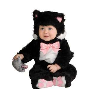 Black Kitty Costume Baby Infant 12 18 Month Cute Halloween 