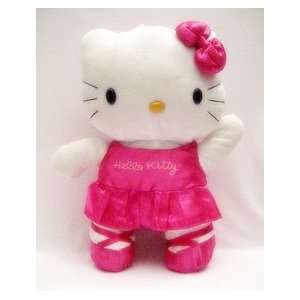  Hello Kitty : Ballerina Plush Backpack   16 Toys & Games