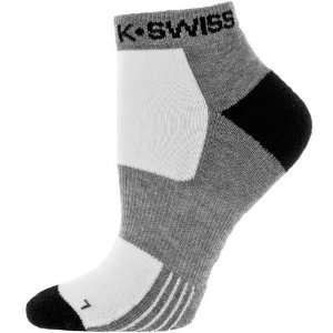  K Swiss Low Cut All Sport Socks K Swiss Mens Socks 2 