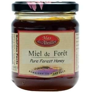 Pure Forest Honey   Raw Honey   1 jar Grocery & Gourmet Food