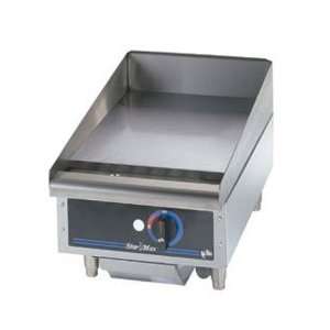  Griddle 15 Inch Manual Control Gas