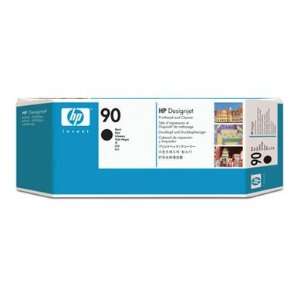  Hewlett Packard 90 Printhead With Cleaner 1 X Black For HP 
