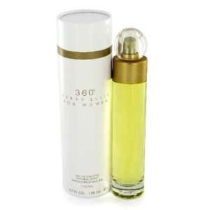  Perry Ellis 360 Perfume By Perry Ellis for Women 1.0 Ounce 