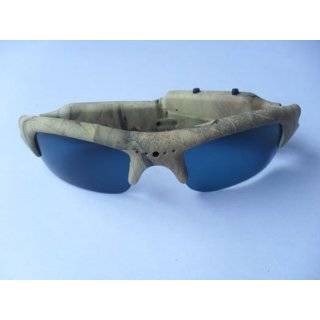 Sport Polaroid Lens Camoflage Sunglasses with Digital Photo Video 