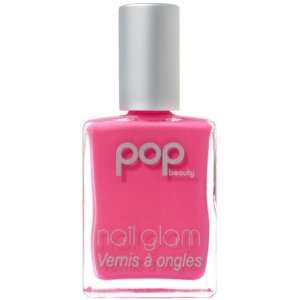  POP Beauty Nail Glam Nail Polish  Pinky 0.5 oz (Quantity 