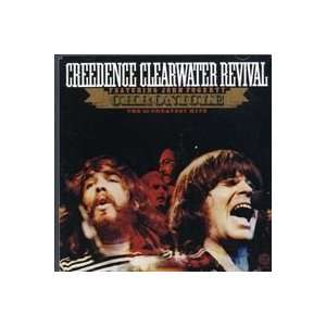   Revival Chronicle 20 Greatest Hits Type Compact Disc Rock Pop