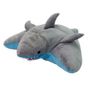  Bestever Hugga Pet Shark: Toys & Games