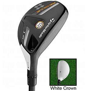  TaylorMade Mens Rescue 11 Hybrid Woods