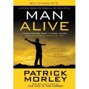  Man Alive DVD Study Resource Transforming Your Seven 
