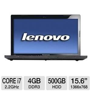  Lenovo IdeaPad Z570 1024 AYU Notebook PC   Intel Core i7 