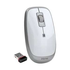  White Wireless Laser Mouse For Mac Electronics