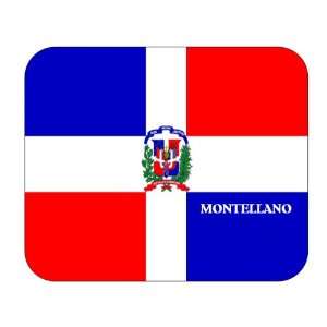Dominican Republic, Montellano Mouse Pad