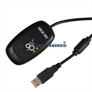 NEW PC Wireless Gaming Receiver for Microsoft Xbox 360  
